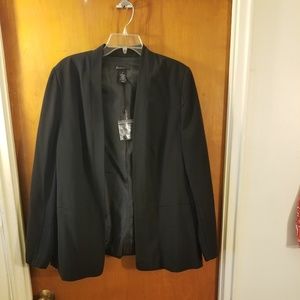 Lane Bryant Tailored stretch blazer size 18